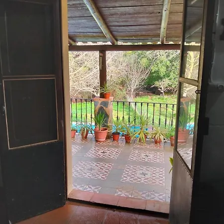 Naturaleza Anamaria Holiday home
