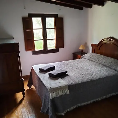 Holiday home Naturaleza Anamaria Corterrangel