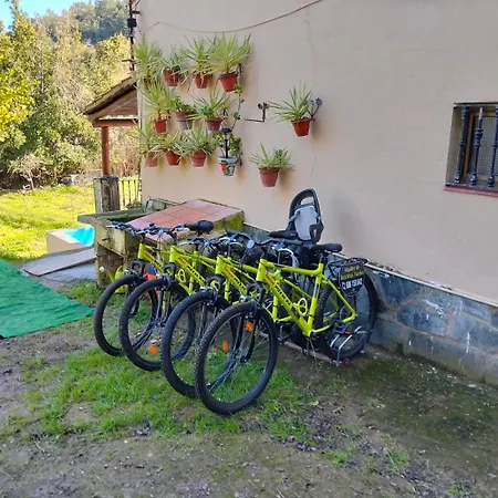 Naturaleza Anamaria Holiday home