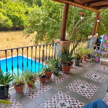 Naturaleza Anamaria Holiday home Corterrangel
